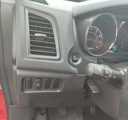 Mitsubishi ASX cena 63900 przebieg: 97000, rok produkcji 2019 z Jutrosin małe 154